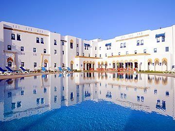 Ibis Moussafir Essaouira Hotel Exterior photo