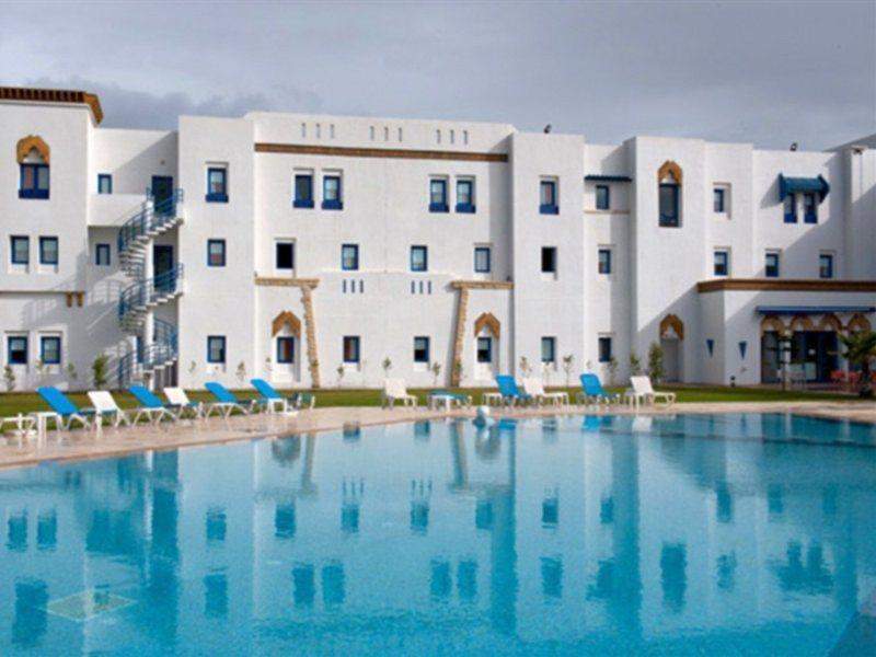 Ibis Moussafir Essaouira Hotel Exterior photo